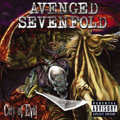 avenged sevenfold cities of evil